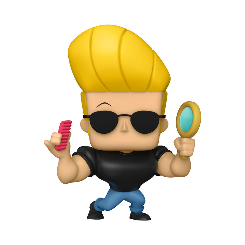 Funko Pop! Animation: Cartoon Network - Johnny Bravo (FN-POP-00057789)