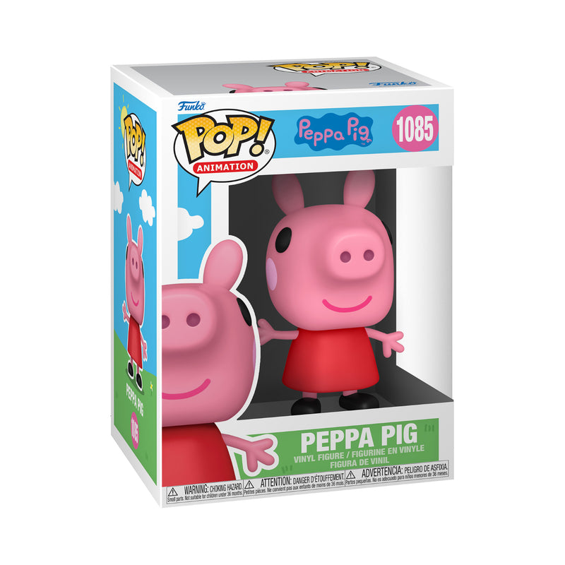 Funko Pop! Animation: Peppa Pig - Peppa Pig (FN-POP-00057798)