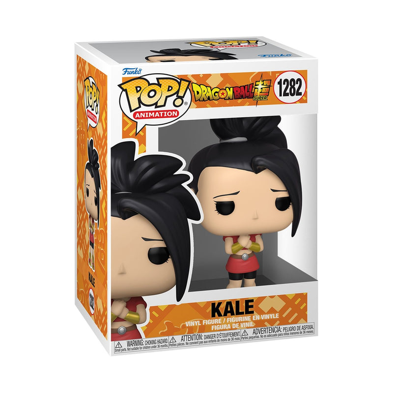 Funko Pop! Animation: Dragon Ball Super - Kale (FN-POP-00058017)