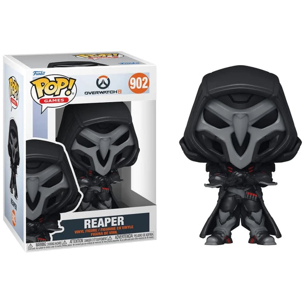 Funko Pop! Games: Overwatch 2 - Reaper