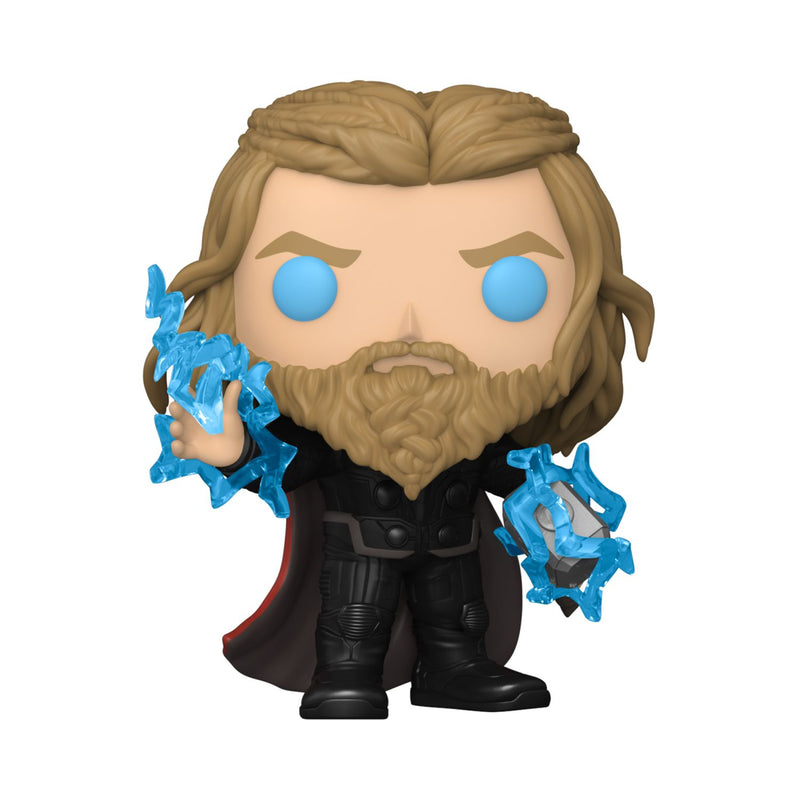 Funko Pop! Marvel Studios: Avengers End Game-Thor (Glows In The Dark)