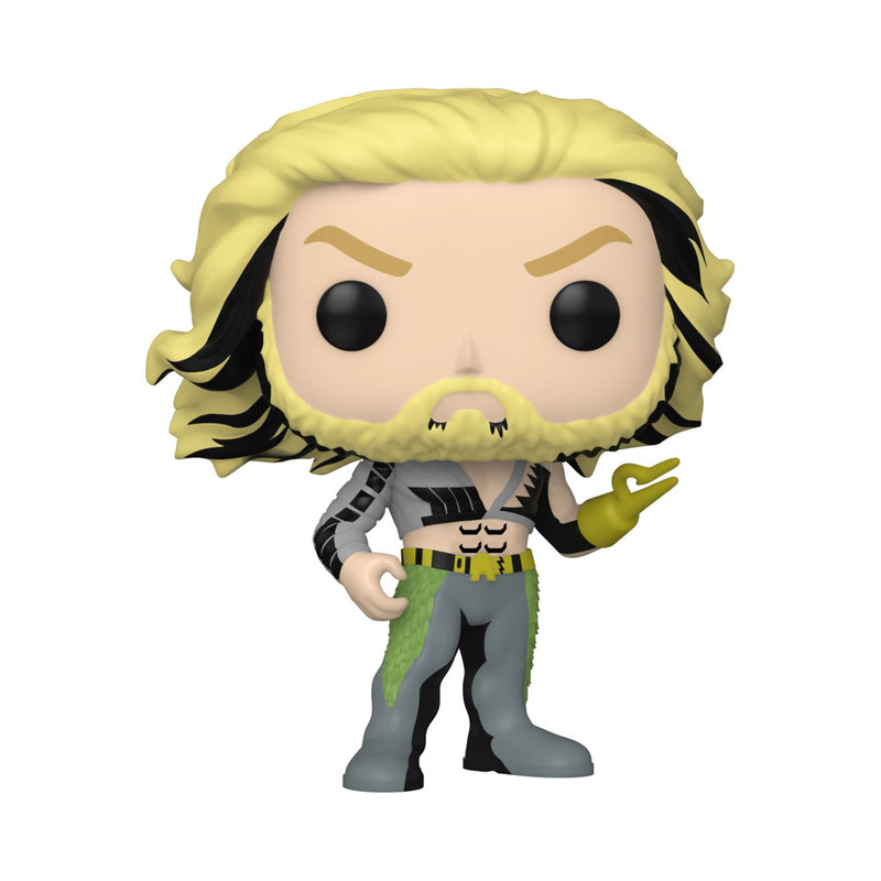 Funko Pop! Heroes: Justice League - Aquaman (Special Edition)