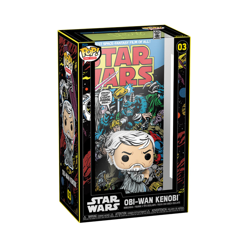 Funko Pop! Comic Cover: Star Wars - Obi-Wan Kenobi (FN-POP-00066932)