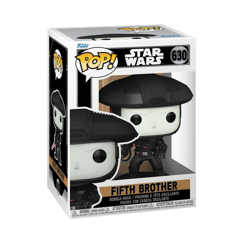 Funko Pop!: Star Wars - Fifth Brother