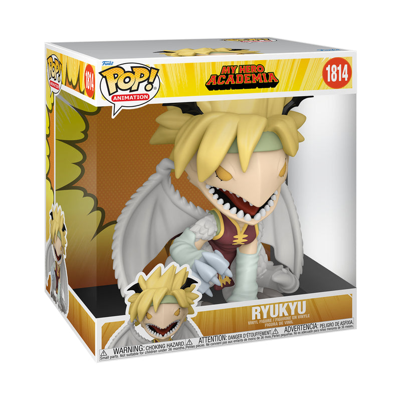 Funko Pop! Jumbo Animation: My Hero Academia - Ryukyu (Dragon) (FN-POP-00068853)