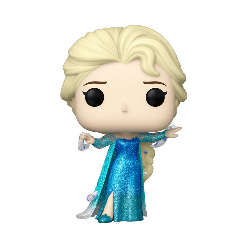 Funko Pop!: Disney 100 - Elsa (Special Edition) (Diamond Collection)