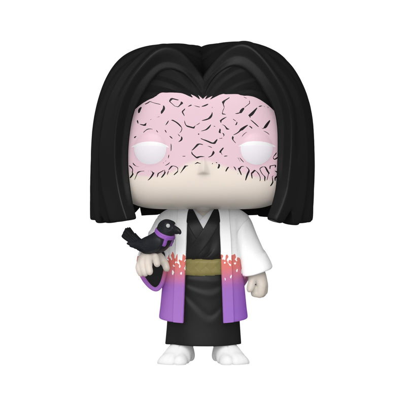 Funko Pop! Animation: Demon Slayer - Kagaya Ubuyashiki (Special Edition)