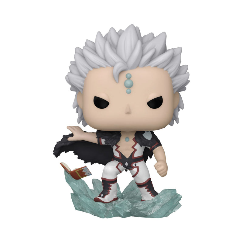 Funko Pop! Animation: Black Clover - Mars (Special Edition)