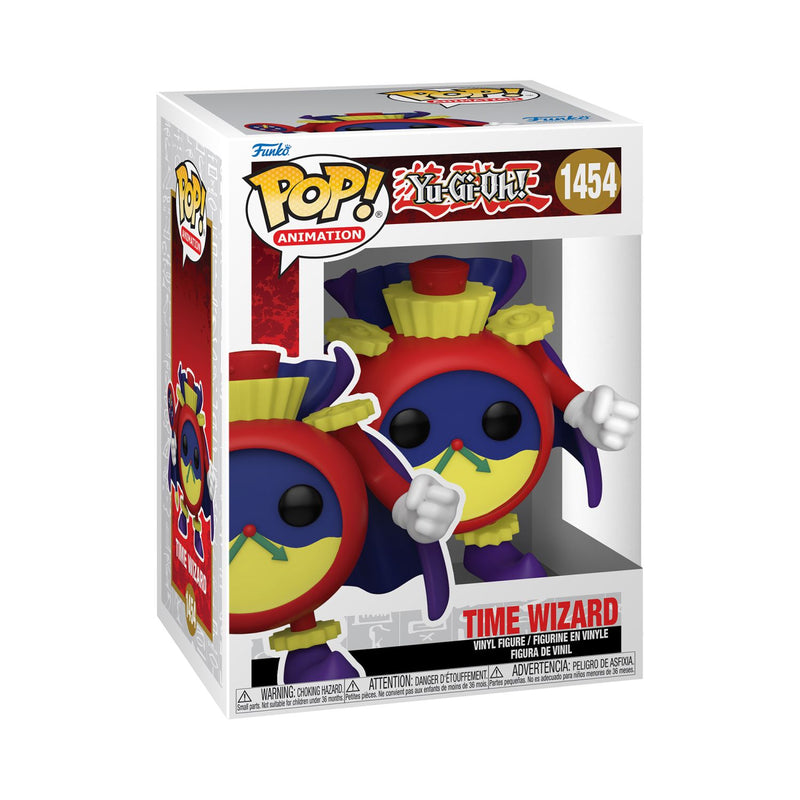 Funko Pop! Animation: Yu-Gi-Oh! - Time Wizard