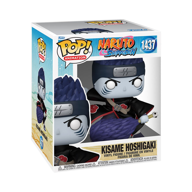 Funko Pop! Animation Super: Naruto Shippuden - Kisame Hoshigaki