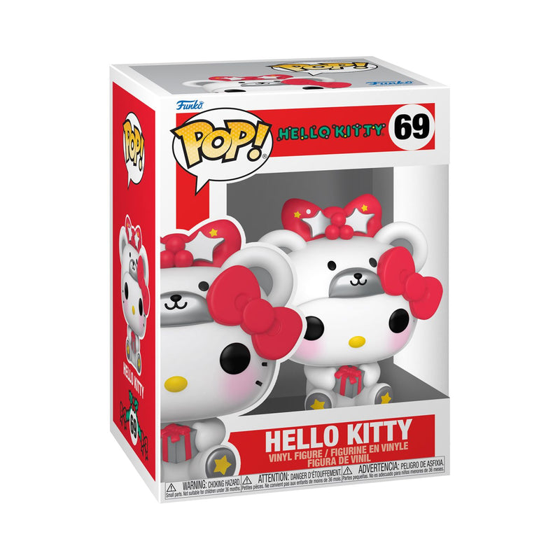 Funko Pop!: Hello Kitty - Hello Kitty In Polar Bear Outfit