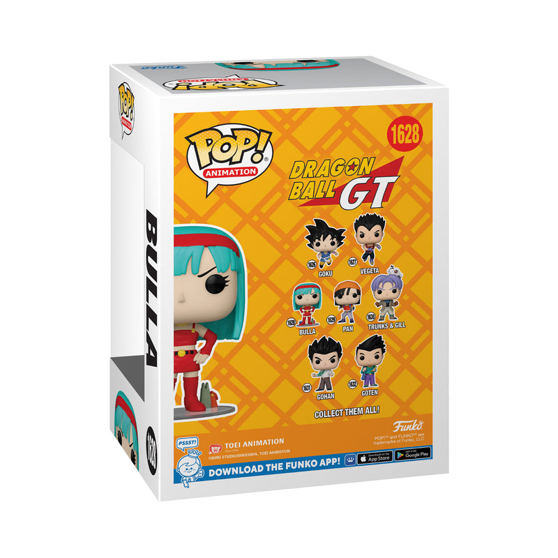 Funko Pop! Animation: Dragon Ball GT - Bulla (FN-POP-00072087)