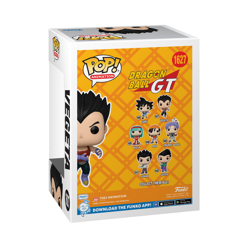 Funko Pop! Animation: Dragon Ball GT - Vegeta (FN-POP-00072093)