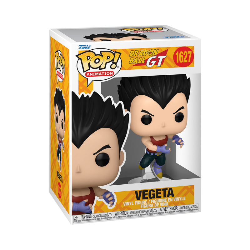 Funko Pop! Animation: Dragon Ball GT - Vegeta (FN-POP-00072093)