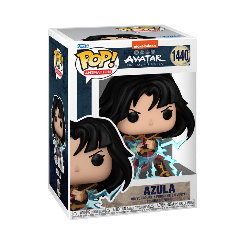 Funko Pop! Animation: Avatar The Last Airbender - Azula With Lightning