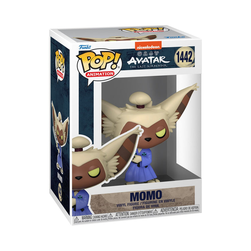 Funko Pop! Animation: Avatar The Last Airbender - Momo