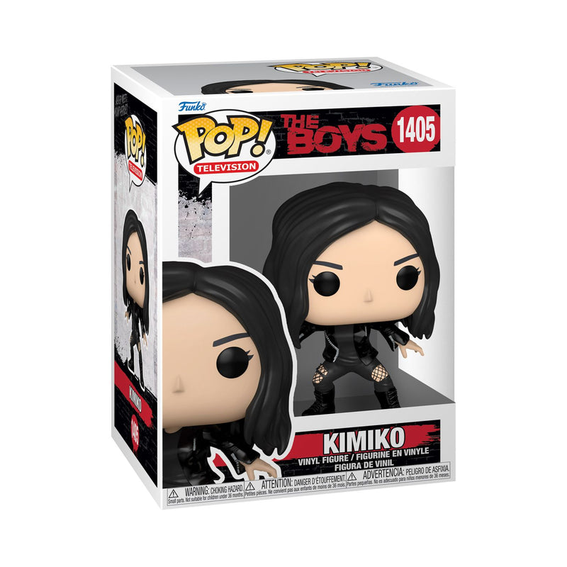 Funko Pop! Television: The Boys - Kimiko