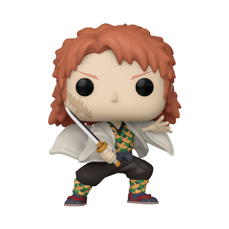 Funko Pop! Animation: Demon Slayer - Sabito (No Mask)