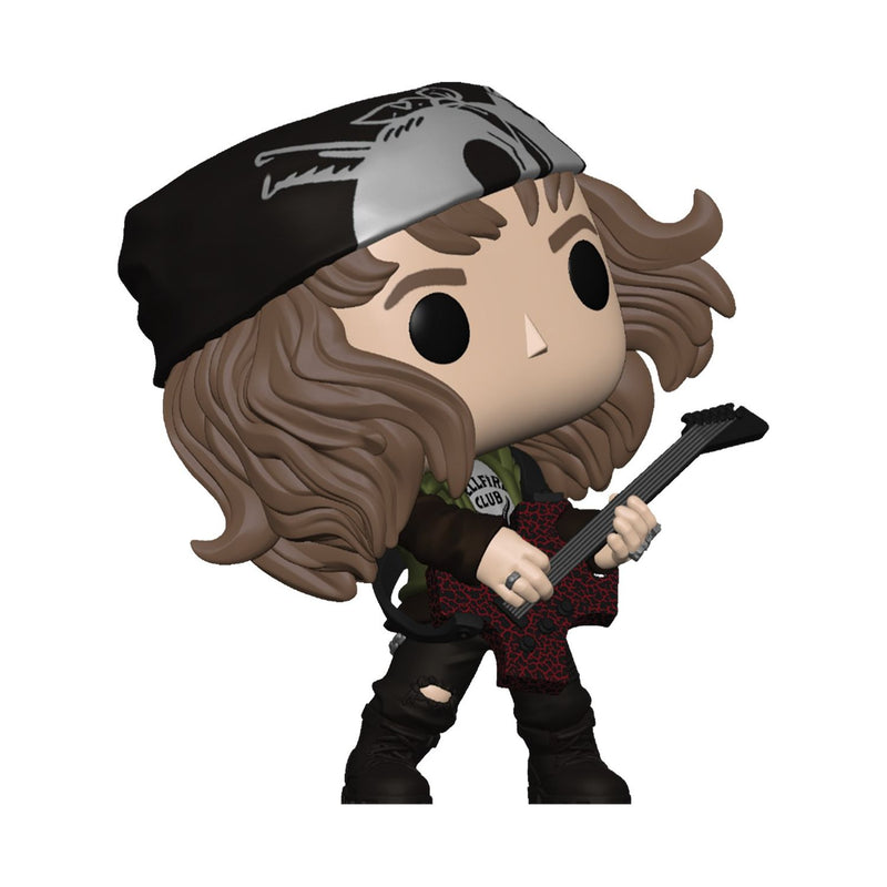 Funko Pop! Television: Netflix Stranger Things - Eddie With Guitar