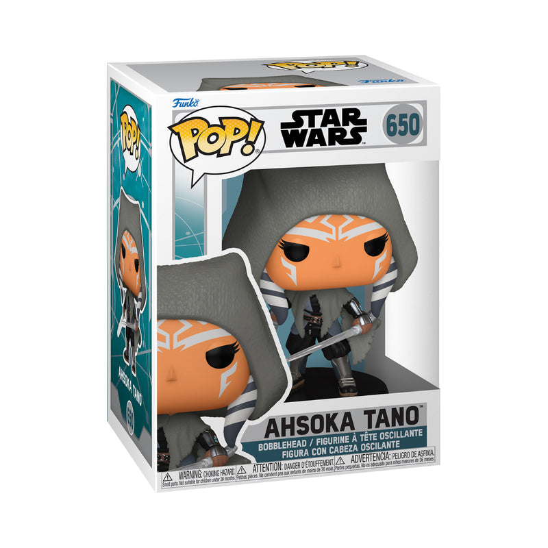 Funko Pop!: Star Wars - Ahsoka Tano (FN-POP-00072175)