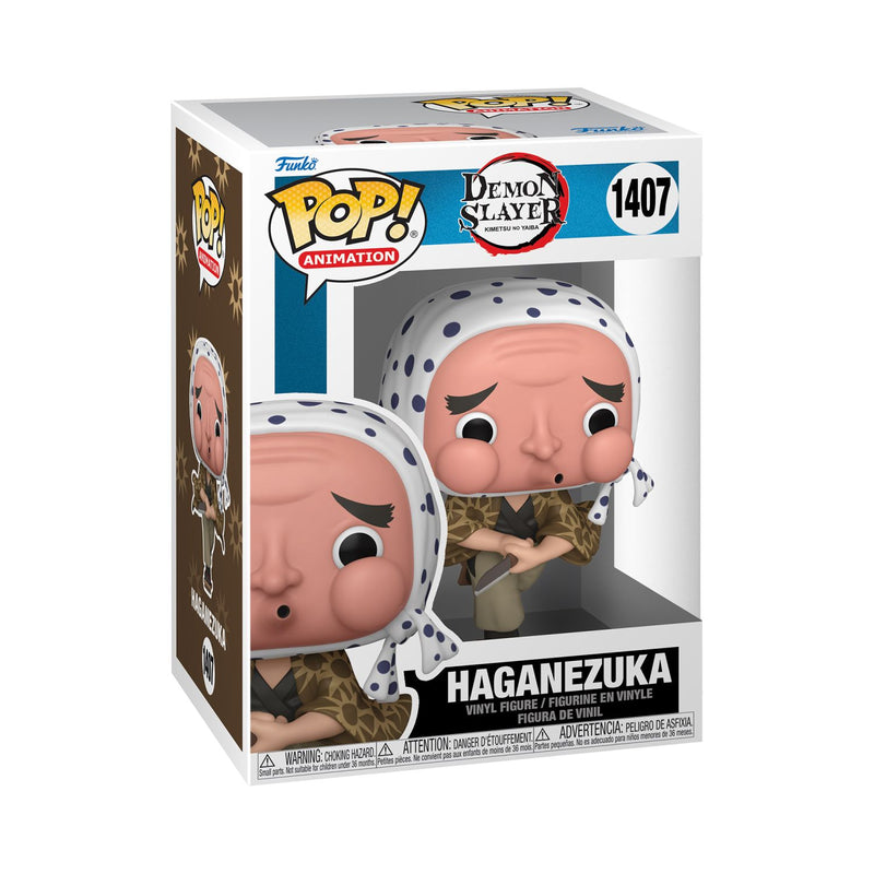 Funko Pop! Animation: Demon Slayer - Haganezuka