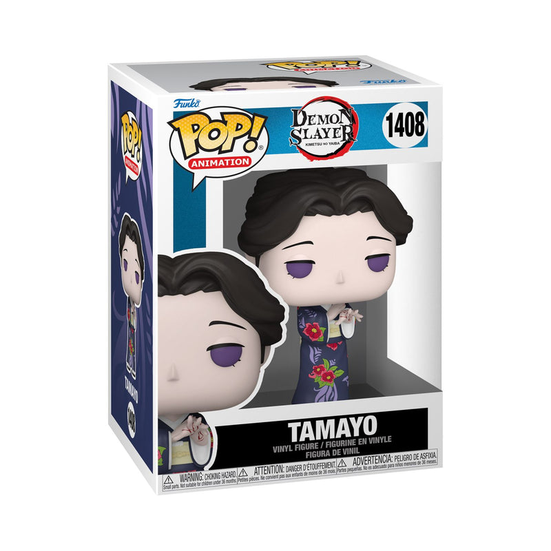 Funko Pop! Animation: Demon Slayer - Tamayo