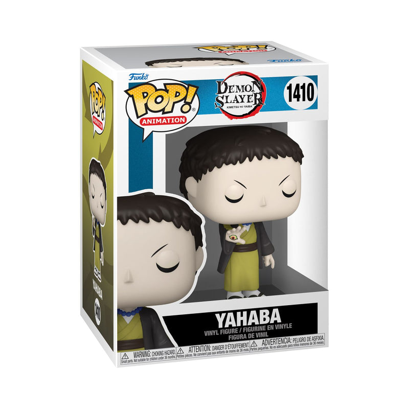 Funko Pop! Animation: Demon Slayer - Yahaba