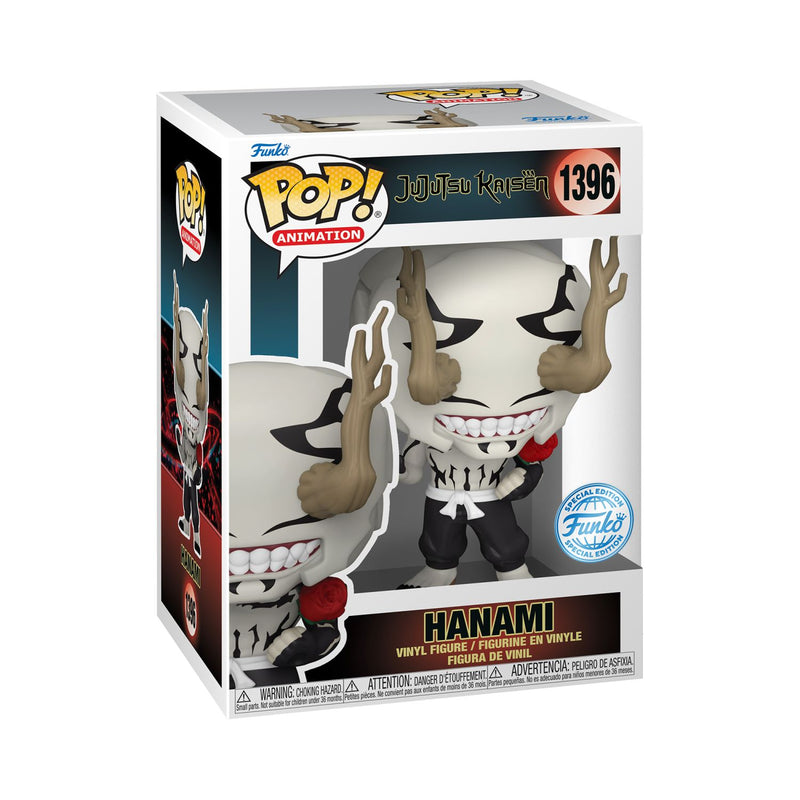 Funko Pop! Animation: Jujutsu Kaisen - Hanami (Special Edition)