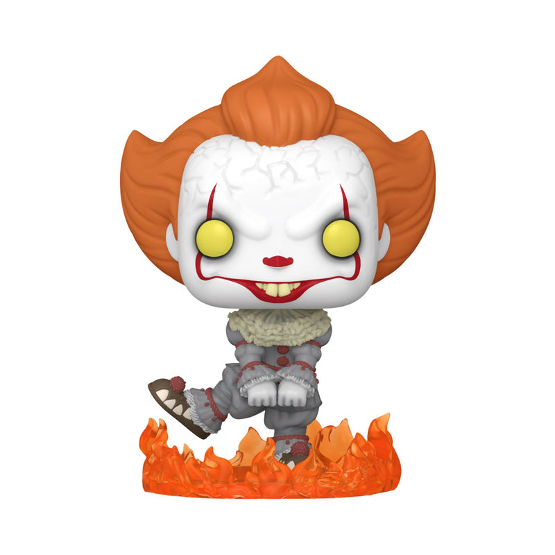 Funko Pop! Movies: It - Pennywise (Glows In The Dark) (Special Edition)