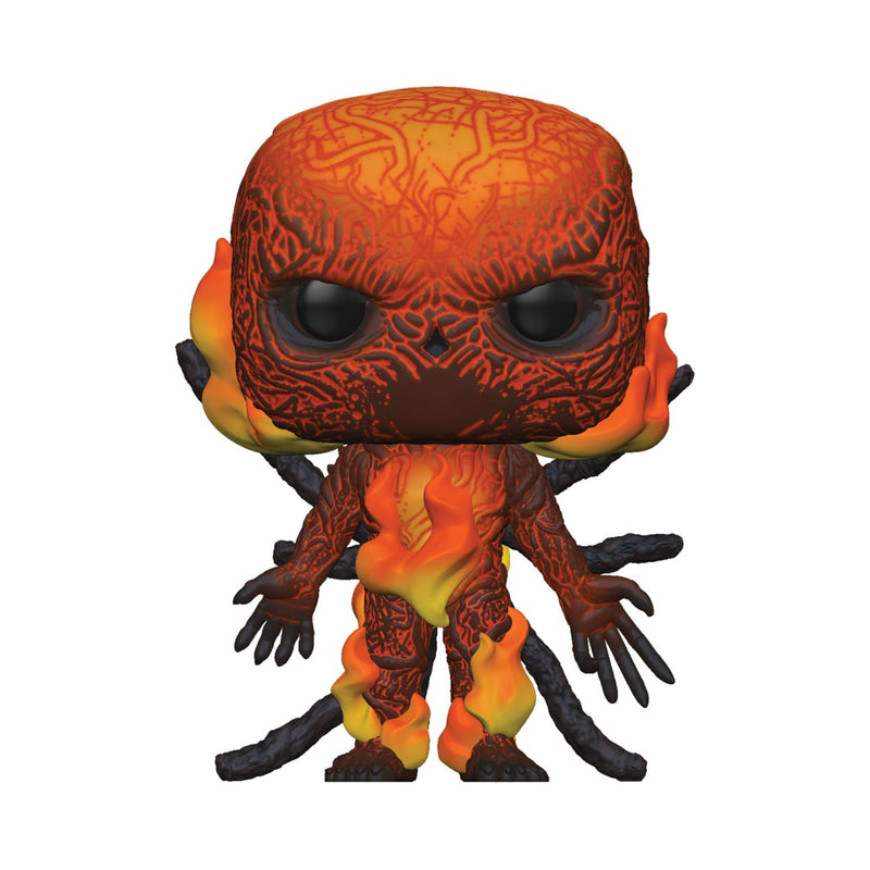 Funko Pop! Television: Netflix Stranger Things - Vecna (Glows In The Dark)-(Special Edition)