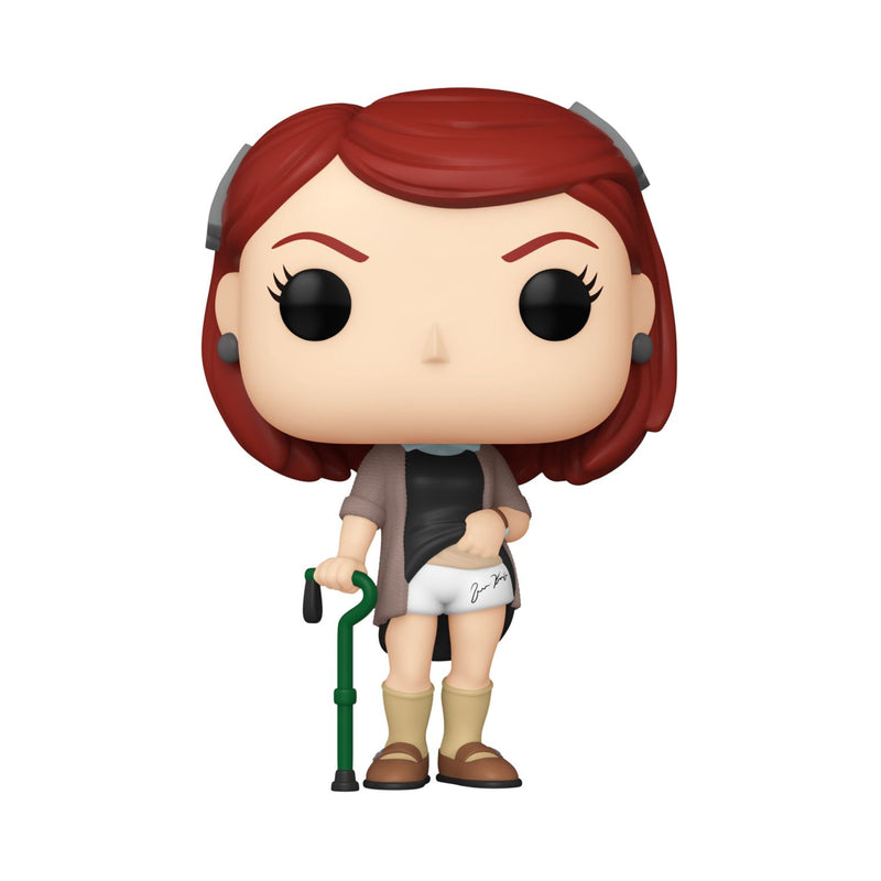 Funko Pop! Television: The Office - Fun Run Meredith (Special Edition)