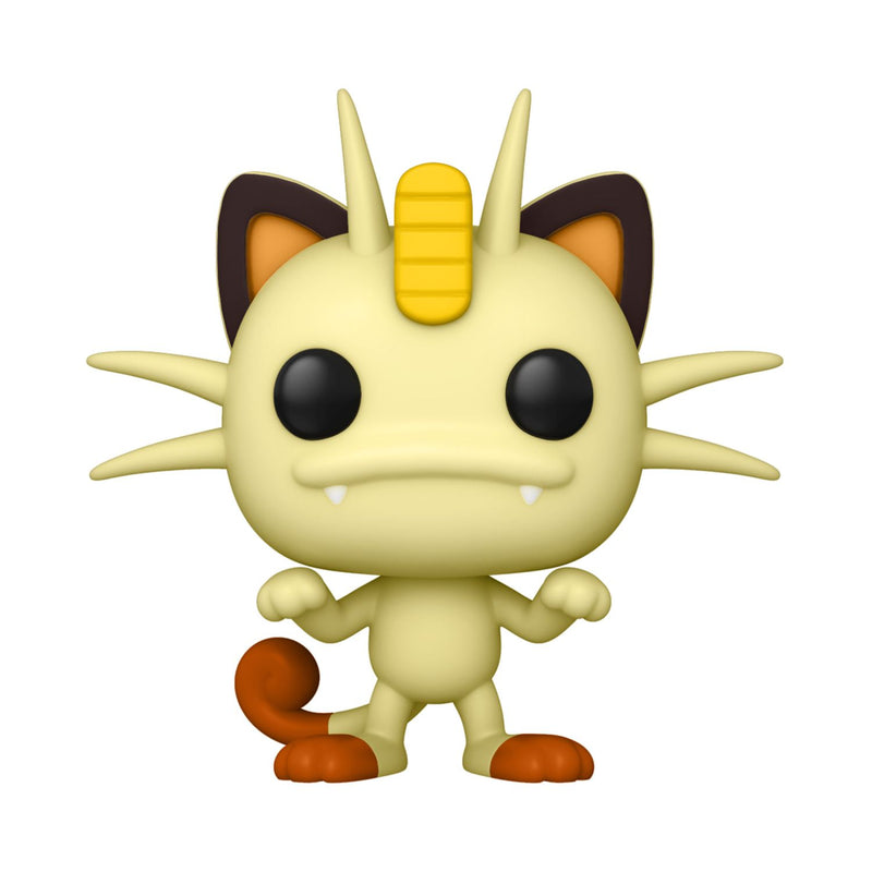 Funko Pop! Games: Pokemon - Meowth Miaouss Mauzi