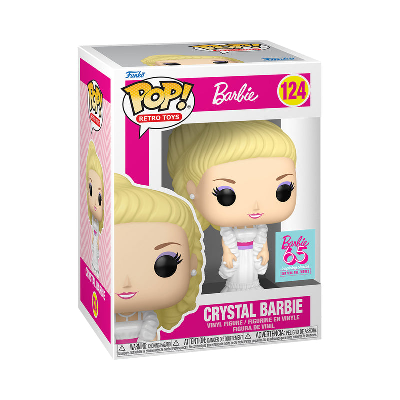 Funko Pop! Retro Toys: Barbie™ - Crystal Barbie™ (FN-POP-00075158)