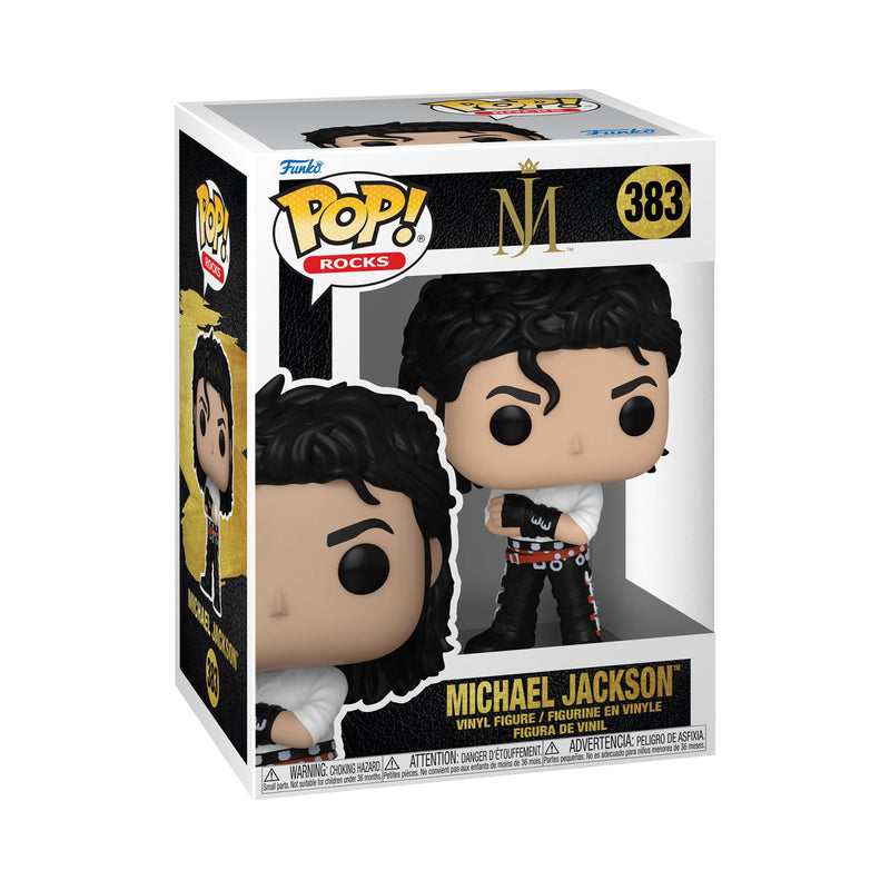 Funko Pop! Rocks: MJ - Michael Jackson (Dirty Diana)