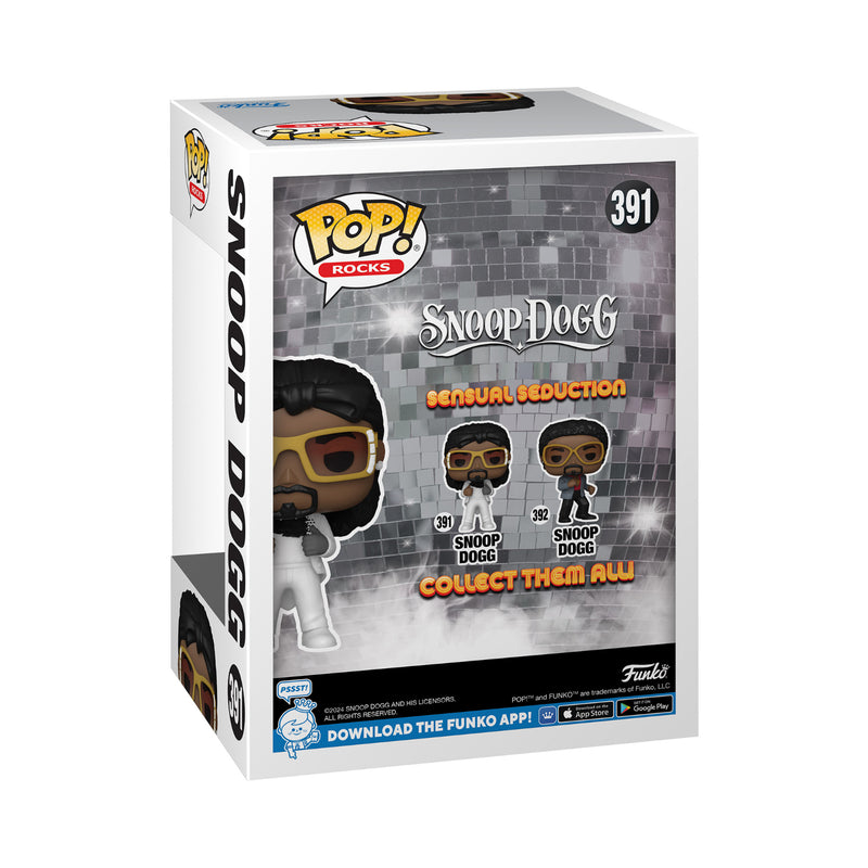 Funko Pop! Rocks: Snoop Dogg - Snoop Dogg (FN-POP-00075399)