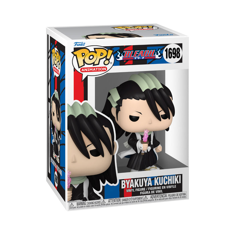 Funko Pop! Animation: Bleach - Byakuya Kuchiki (FN-POP-00075507)