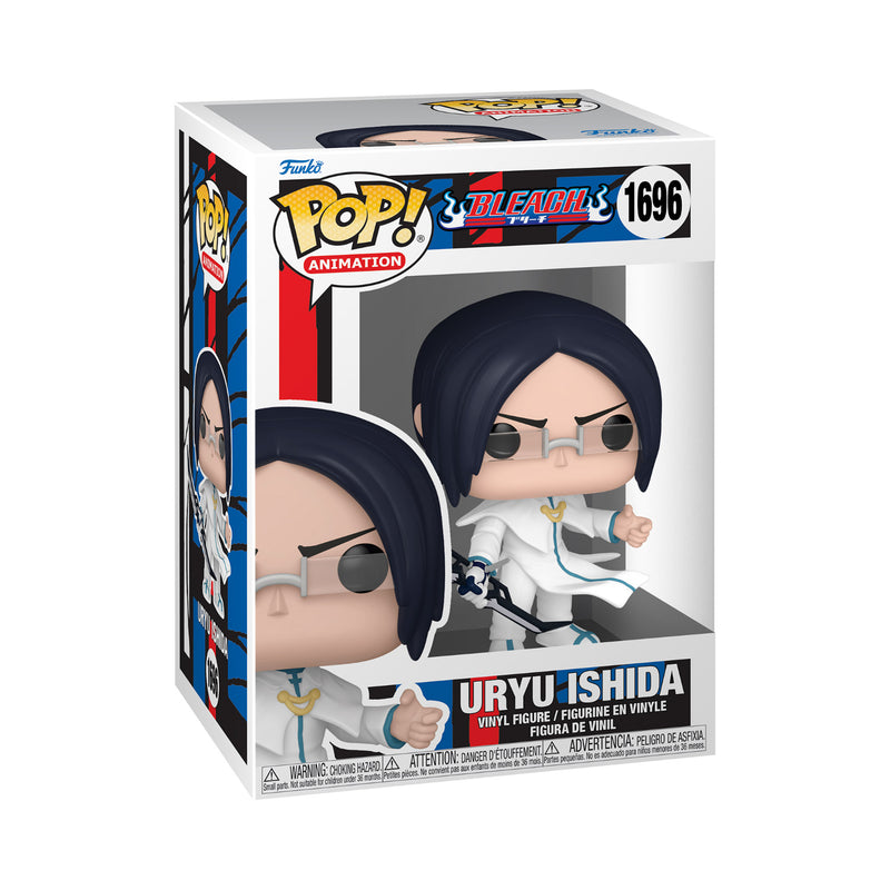 Funko Pop! Animation: Bleach - Uryu Ishida (FN-POP-00075510)