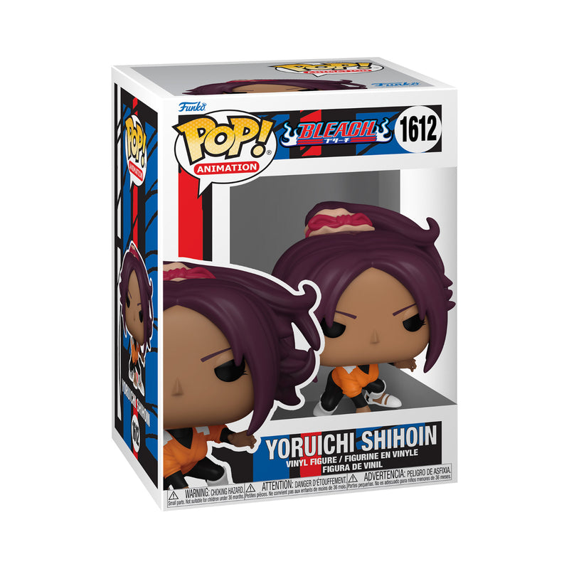 Funko Pop! Animation: Bleach - Yoruichi Shihoin (FN-POP-00075512)