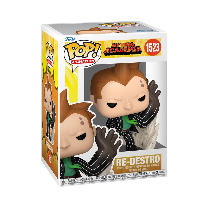 Funko Pop! Animation: My Hero Academia - Re-Destro