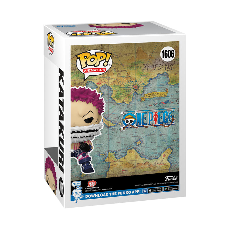 Funko Pop! Animation: One Piece - Katakuri (FN-POP-00075579)