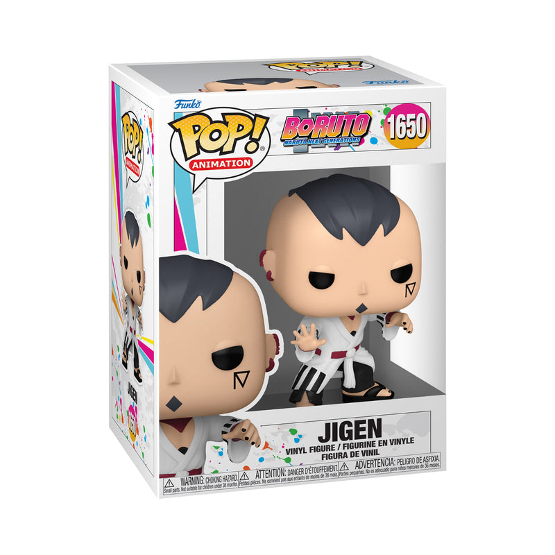 Funko Pop! Animation: Boruto Naruto Next Generations - Jigen