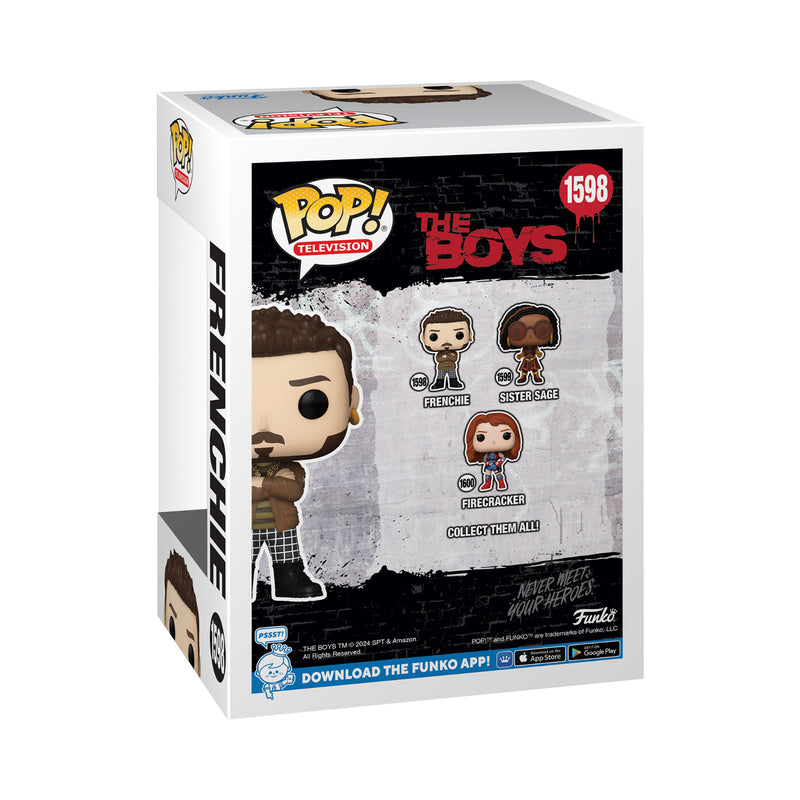 Funko Pop! Television: The Boys - Frenchie (FN-POP-00075643)