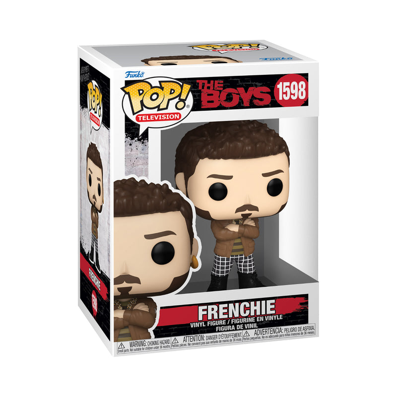 Funko Pop! Television: The Boys - Frenchie (FN-POP-00075643)