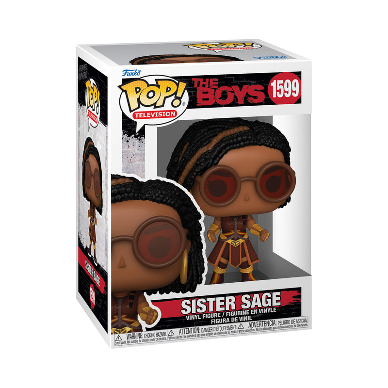 Funko Pop! Television: The Boys - Sister Sage (FN-POP-00075644)