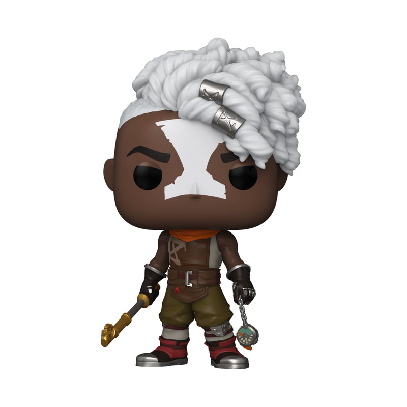 Funko Pop! Television: ARCANE League Of Legends - Ekko (FN-POP-00075648)