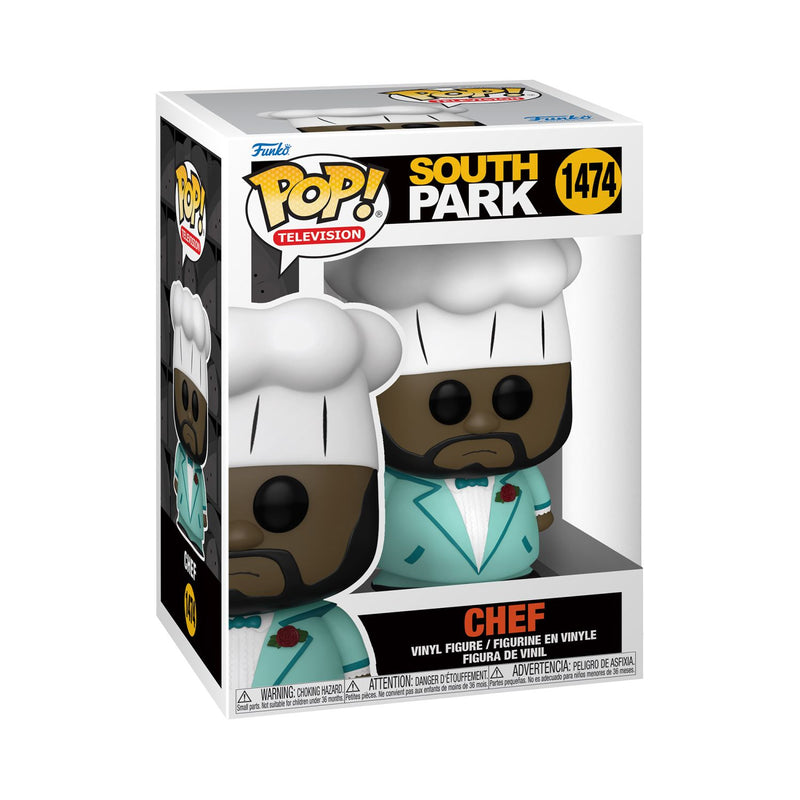 Funko Pop! Television: South Park - Chef