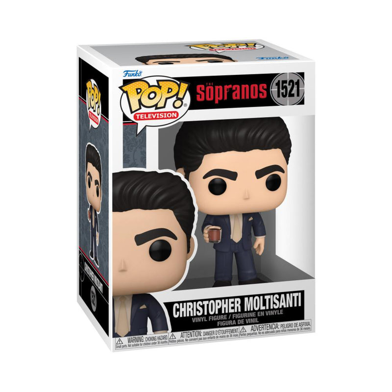 Funko Pop! Television: The Sopranos - Christopher Moltisanti