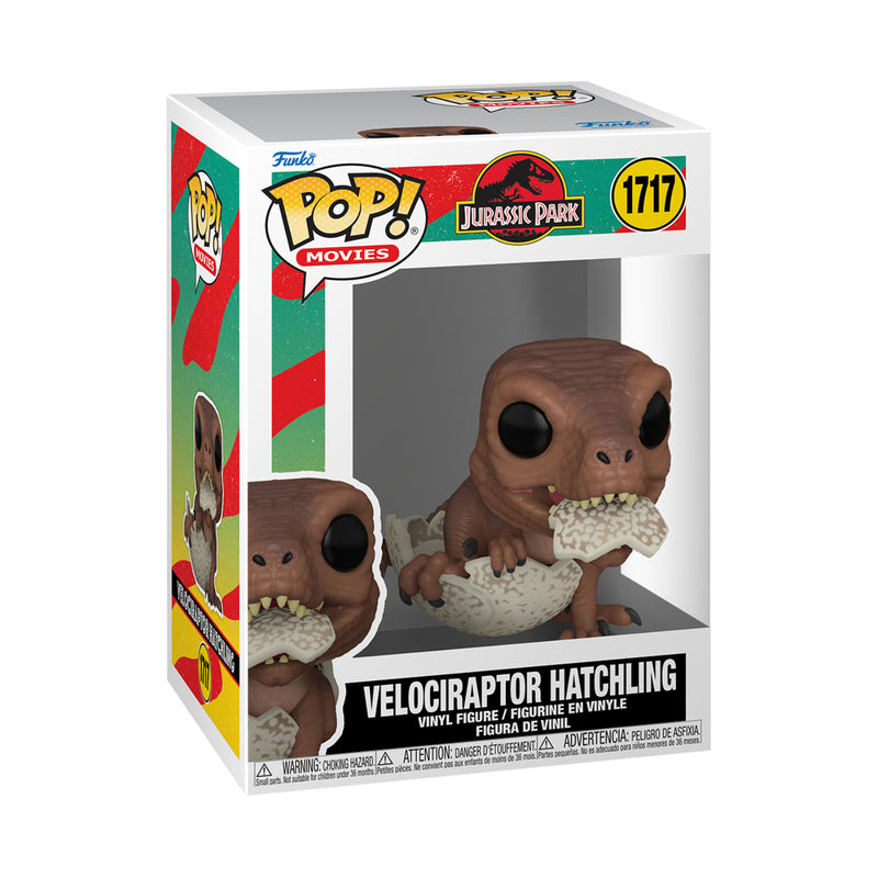 Funko Pop! Movies: Jurassic Park - Velociraptor Hatchling (FN-POP-00075987)