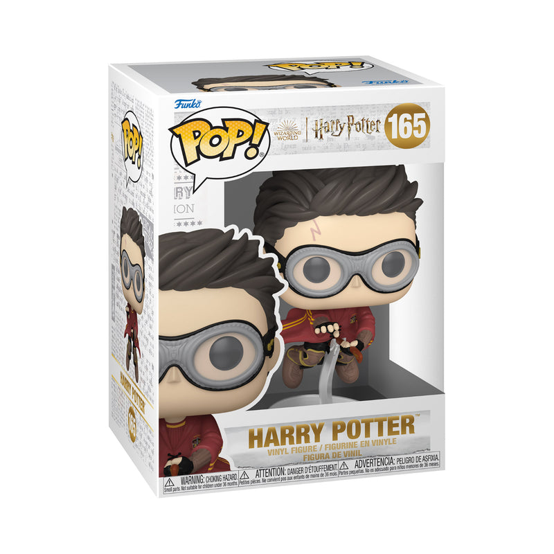 Funko Pop!: Harry Potter and the Prisoner of Azkaban - Harry Potter On Nimbus 2000