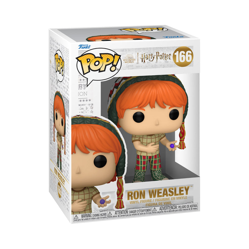 Funko Pop!: Harry Potter and the Prisoner of Azkaban - Ron Weasley with Candy